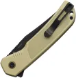 Ruike P192 Button Lock Bronze RKEP192AY