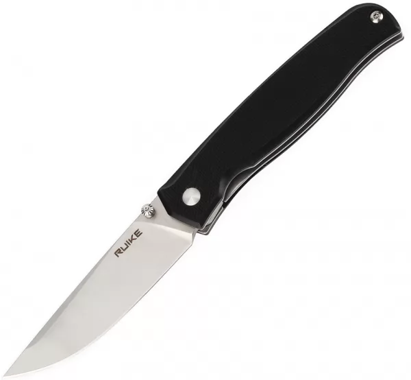 RUIKE P661 Linerlock Black RKEP661B