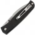 RUIKE P662 Linerlock Black RKEP662B