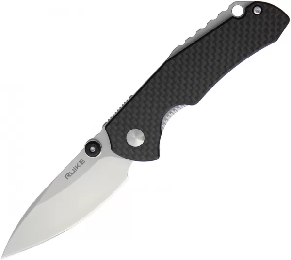 RUIKE Linerlock Carbon Fiber RKEP671CB