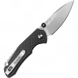 RUIKE Linerlock Carbon Fiber RKEP671CB