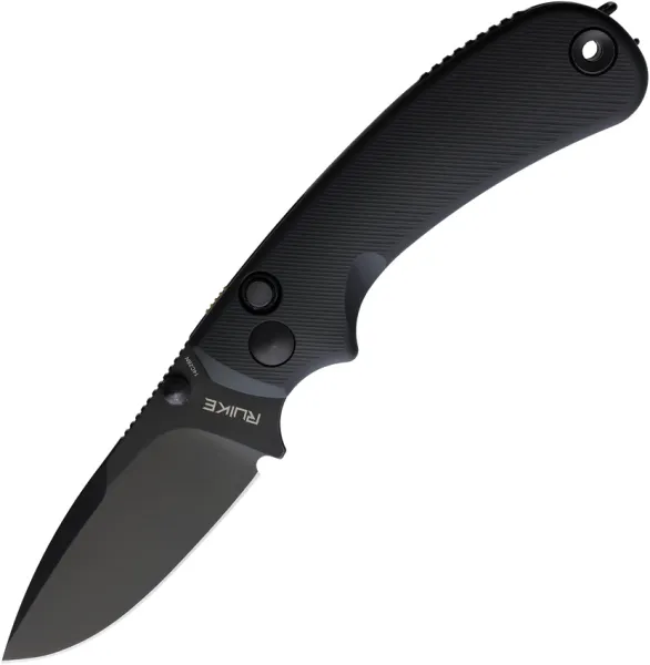 Ruike P736 Button Lock Black RKEP736AB
