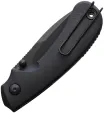 Ruike P736 Button Lock Black RKEP736AB