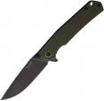 RUIKE P801 Framelock Green - RKEP801G