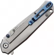 RUIKE P801 Framelock Orange RKEP801J