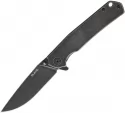RUIKE P801 Framelock Black - RKEP801SB