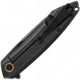 RUIKE P831 Framelock Black SW RKEP831SSB