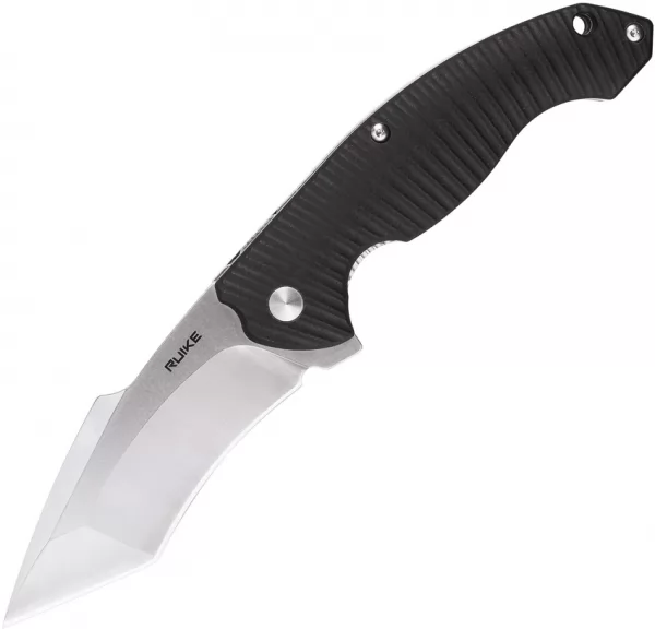 RUIKE P851 Linerlock Black RKEP851B