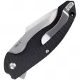 RUIKE P851 Linerlock Black RKEP851B