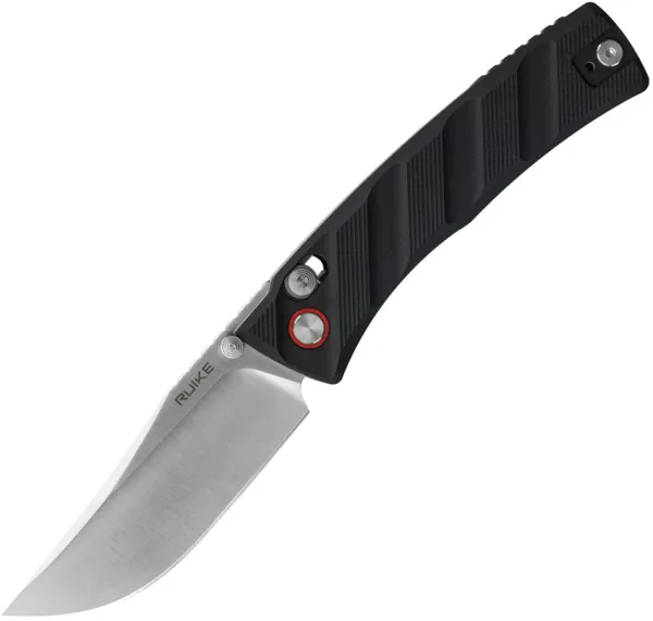 RUIKE P856 Crossbar Lock Black RKEP856B