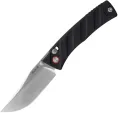RUIKE P856 Crossbar Lock Black - RKEP856B
