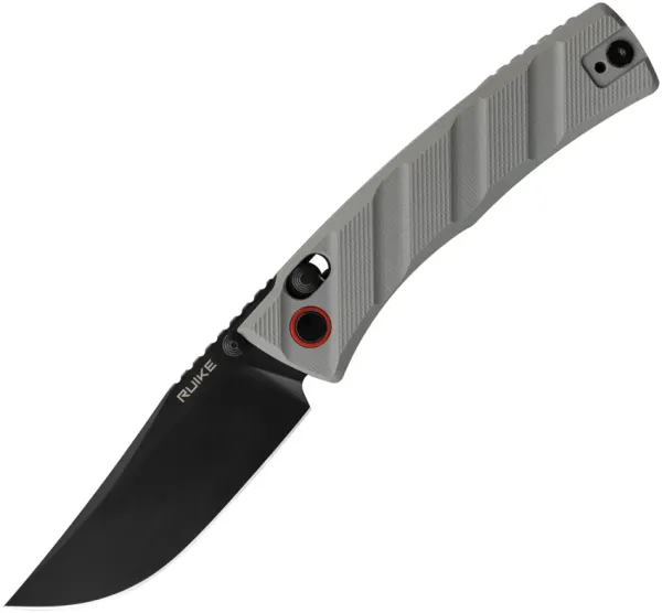 RUIKE P856 Crossbar Lock Gray RKEP856K