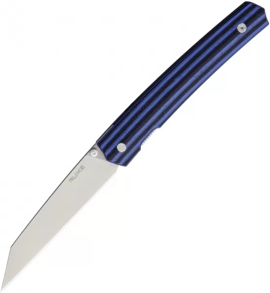 RUIKE P865 Linerlock Blue RKEP865Q