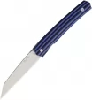 RUIKE P865 Linerlock Blue - RKEP865Q