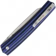 RUIKE P865 Linerlock Blue RKEP865Q