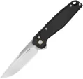 RUIKE P873 Button Lock Black - RKEP873MB