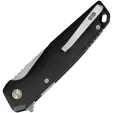 RUIKE P873 Button Lock Black RKEP873MB