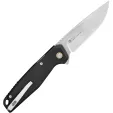 RUIKE P873 Button Lock Black RKEP873MB