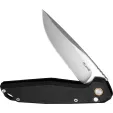 RUIKE P873 Button Lock Black RKEP873MB