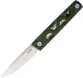 RUIKE P878 Linerlock Green - RKEP878AG