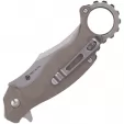 RUIKE P881 Linerlock Sand RKEP881W
