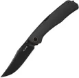 RUIKE P882 Lockback Black - RKEP882B
