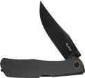 RUIKE P882 Lockback Black RKEP882B