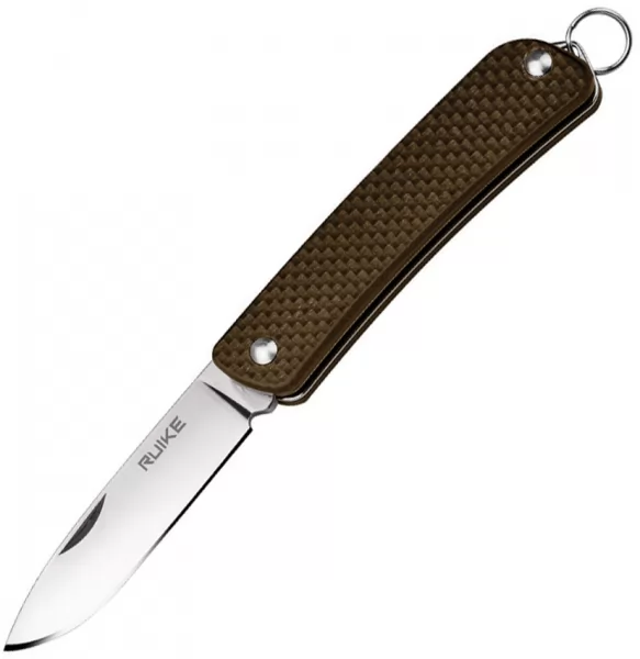 RUIKE S11 Compact Folder Brown RKES11N
