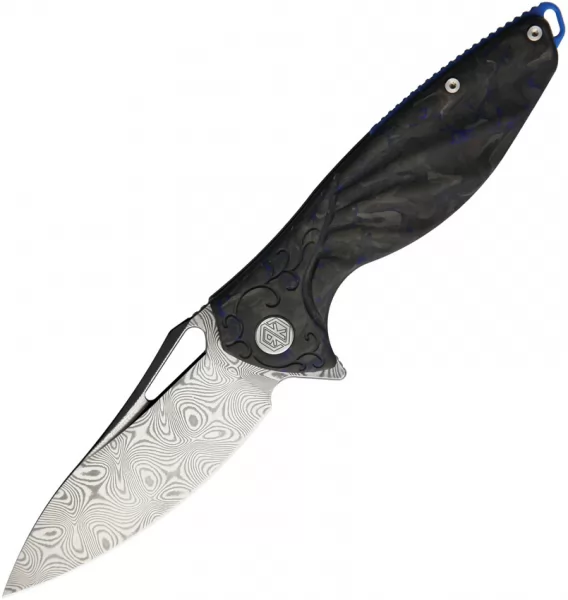 Rike Knife Hummingbird Plus Linerlock RKHBPDBCF