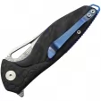 Rike Knife Hummingbird Plus Linerlock RKHBPDBCF