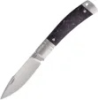 Rike Knife Slip Joint Purple Carbon Fiber - RKKD01PCF