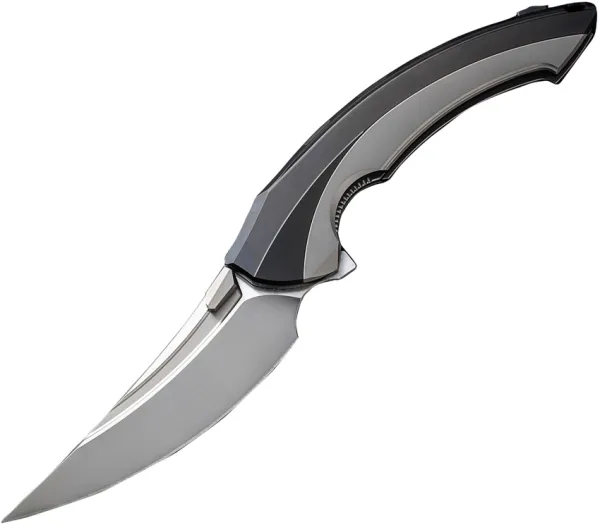 Rike Knife Lamella Linerlock Blk DLC RKLAMELLABDP