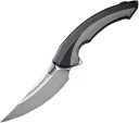 Rike Knife Lamella Linerlock Blk DLC - RKLAMELLABDP