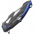 Rike Knife M1 Framelock Dark Gray RKM1DG