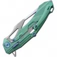 Rike Knife M1 Framelock Green RKM1G