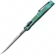 Rike Knife M1 Framelock Green RKM1G