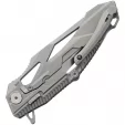 Rike Knife M1 Framelock Stonewash RKM1SW