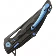 Rike Knife M2 Framelock Dark Gray RKM2DG