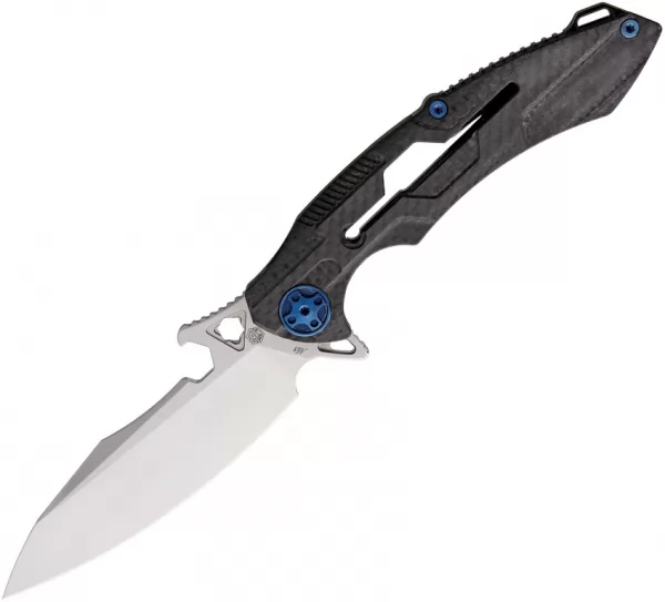 Rike Knife M3 Framelock CF Bronze RKM3CFB