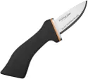 Relentless Knives Hunter Fixed Blade DP Ti RKNHTRDRS