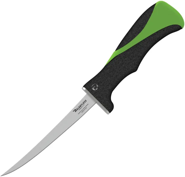 Relentless Knives Fillet Knife Straight 6