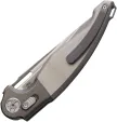 Rike Knife Predator 2 Crossbar Lock Gray RKPRED2P