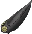 Rike Knife Predator Framelock DLC RKPREDATORB