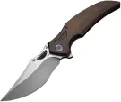 Rike Knife S05 Dark Grey - RKS05DG