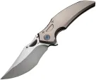 Rike Knife S05 Plain M390 - RKS05P