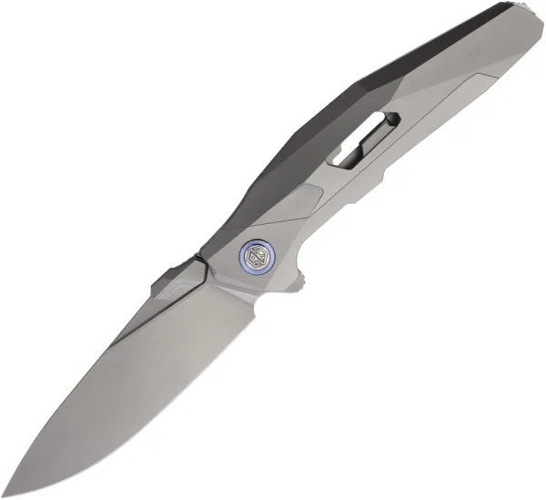 Rike Knife Shadow S Linerlock Plain RKSHADOWS