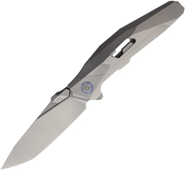 Rike Knife Shadow T Linerlock Plain RKSHADOWT