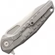 Rike Knife Thor 3 Framelock M390 Blade RKTHOR3