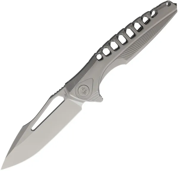 Rike Knife Thor 5 Framelock RKTHOR5PL
