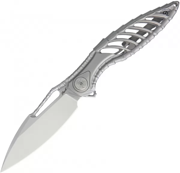 Rike Knife Thor 6 Framelock RKTHOR6P